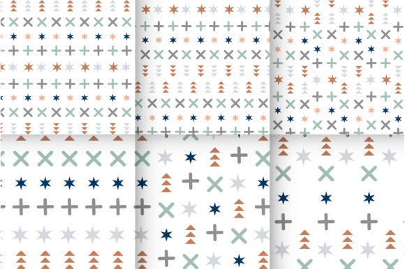 Digital Memphis Patterns Paper: A Unique Resource for Designers and Creatives