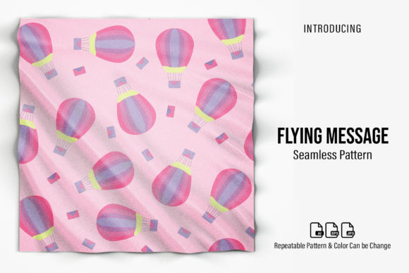 Flying Message Patterns: A Strategic Tool for Creative and Professional Projects