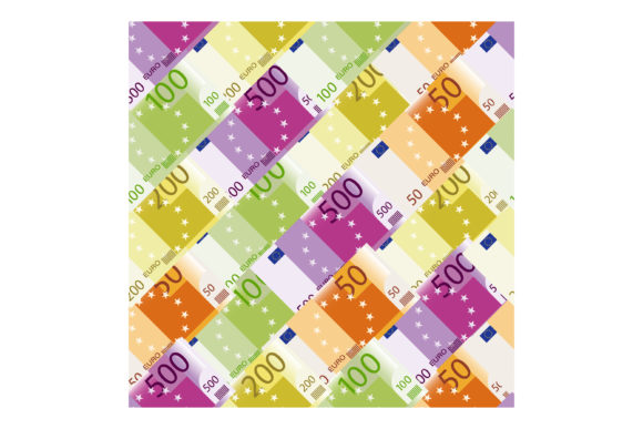 Patterns with Banknotes: Exploring the Art of Euro Currency Designs